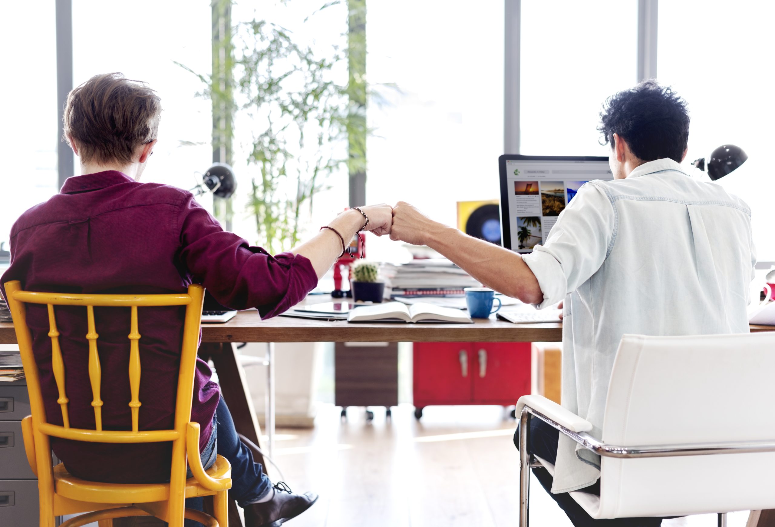 Bridging corporate money to personal needs